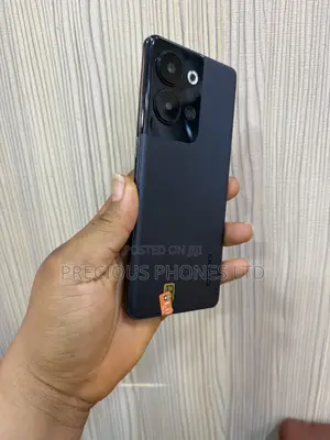 Oppo Reno9 256 GB Black