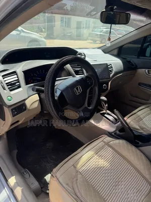Honda Civic 2010 Silver