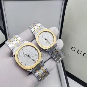Luxury Gucci Chain Strap Quality Wristwatches