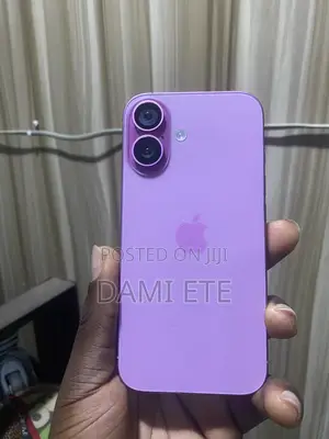 Apple iPhone 16 128 GB Pink