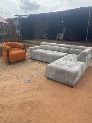 L Shape Modern Sofa