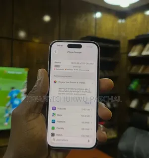 Apple iPhone 15 128 GB Pink