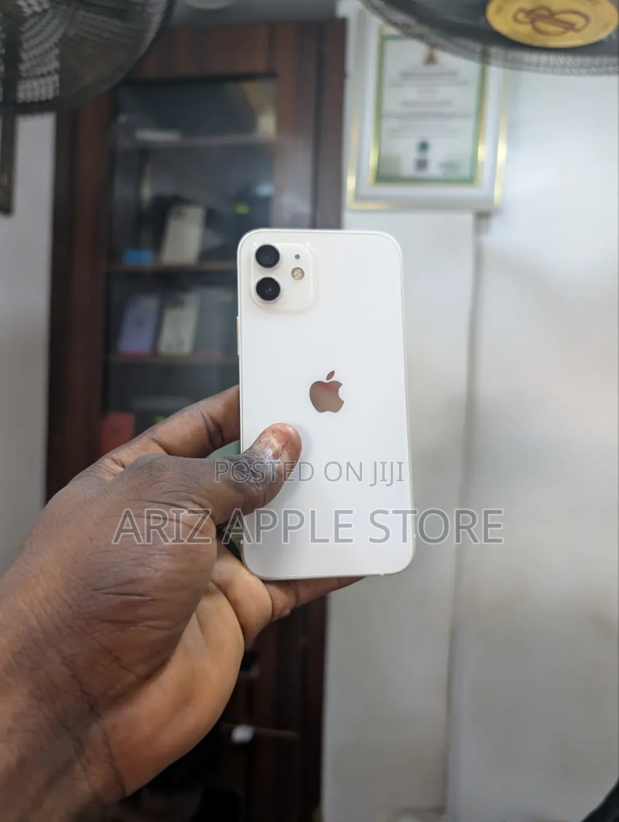 Apple iPhone 12 128 GB White