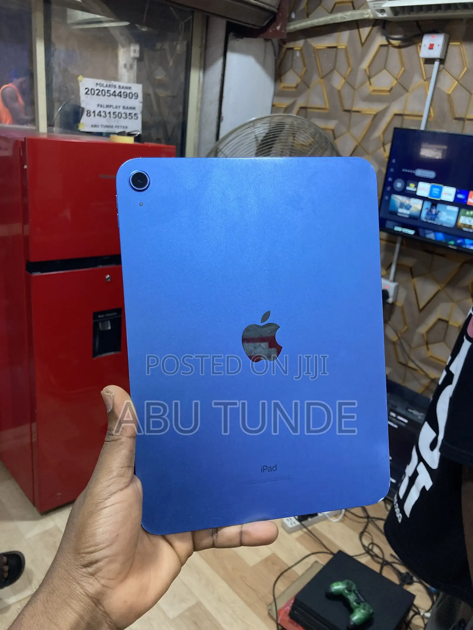 Apple iPad (2022) 64 GB Blue
