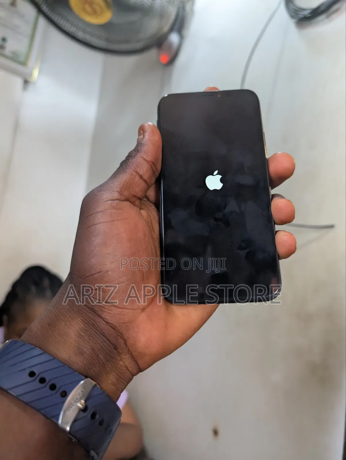 Apple iPhone X 64 GB Black