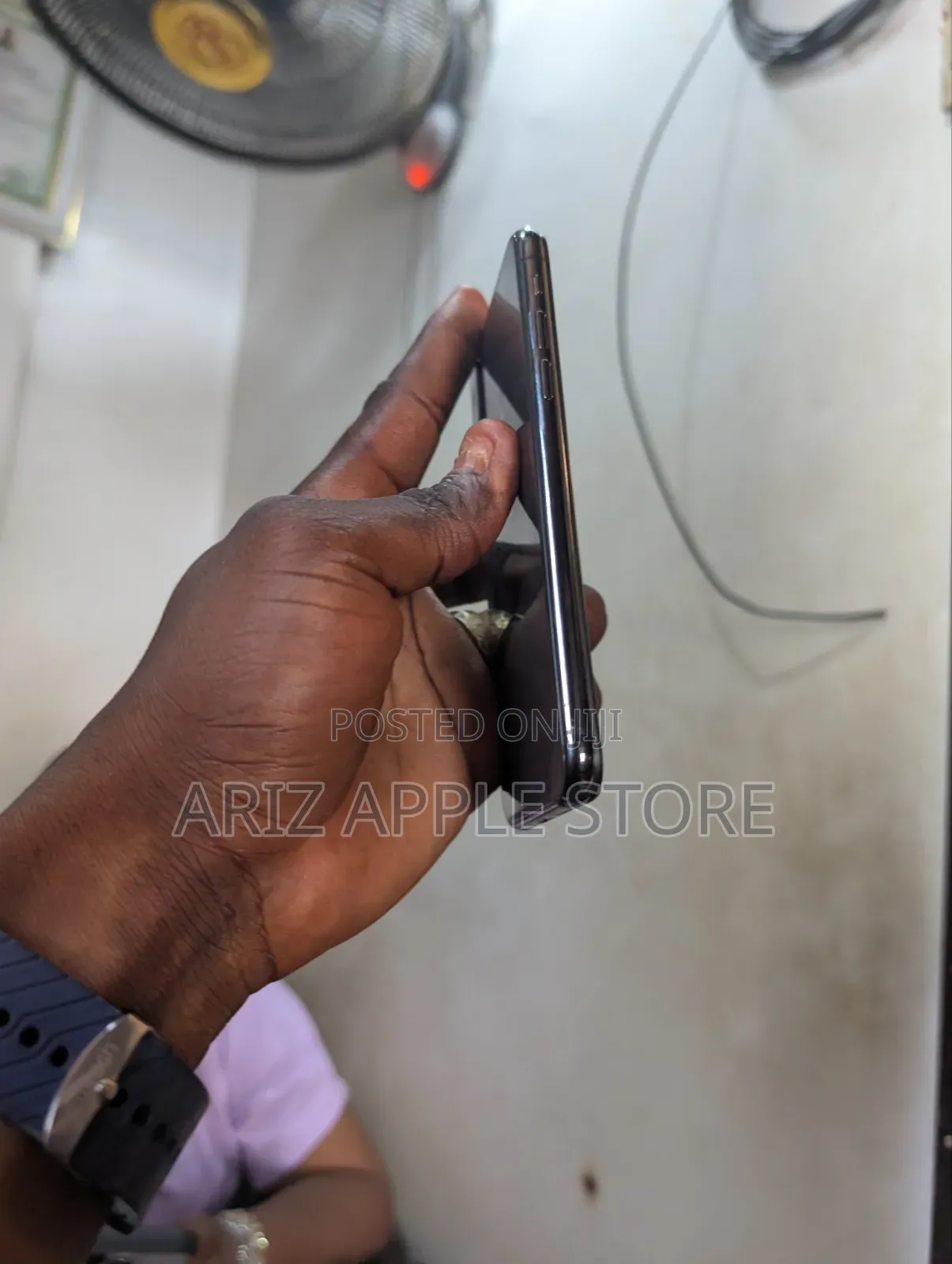 Apple iPhone X 64 GB Black