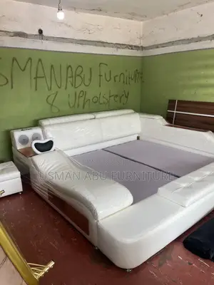 Smart Modern Bed
