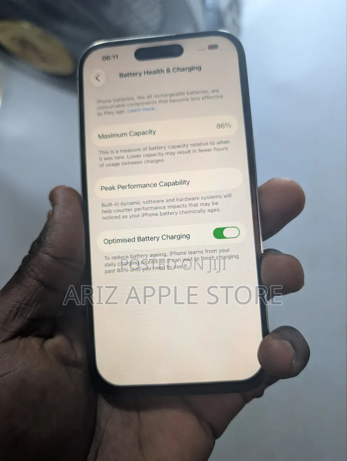 Apple iPhone 14 Pro 128 GB Gold
