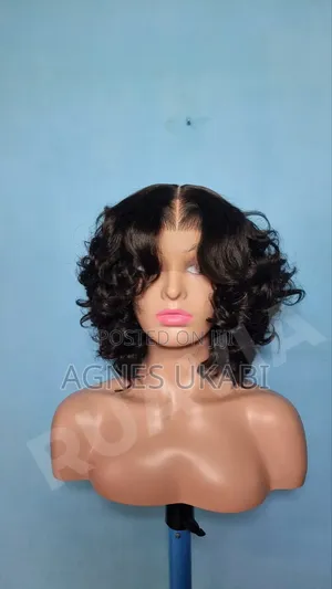2 by 6 Curly Bob Unit