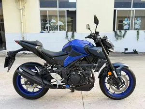 Yamaha 2024 Blue
