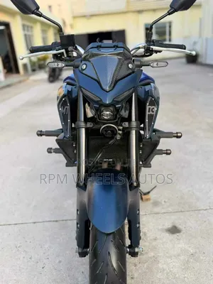 Yamaha 2024 Blue