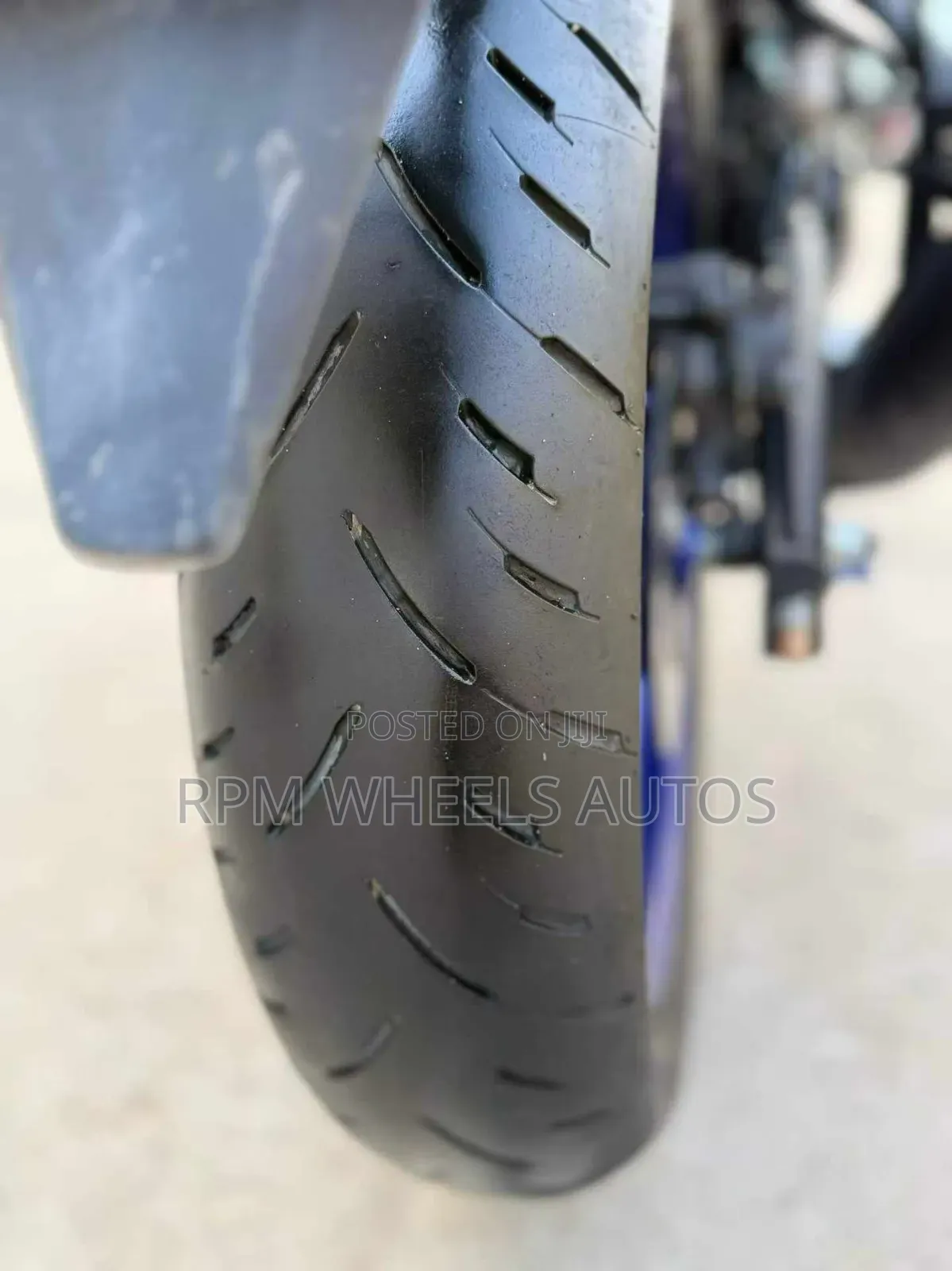 Yamaha 2024 Blue