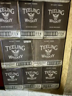 Teeling Whiskey Single Malt