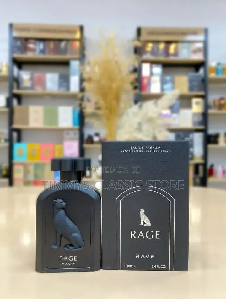 Rage by Rave Perfume