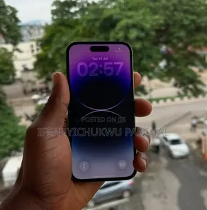 Apple iPhone 14 Pro 256 GB Purple