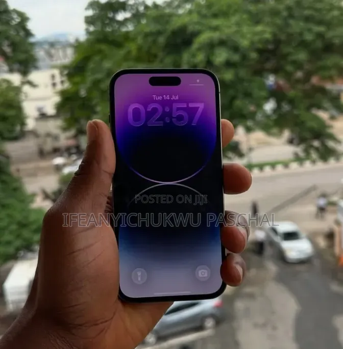 Apple iPhone 14 Pro 256 GB Purple