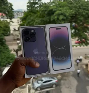 Apple iPhone 14 Pro 256 GB Purple