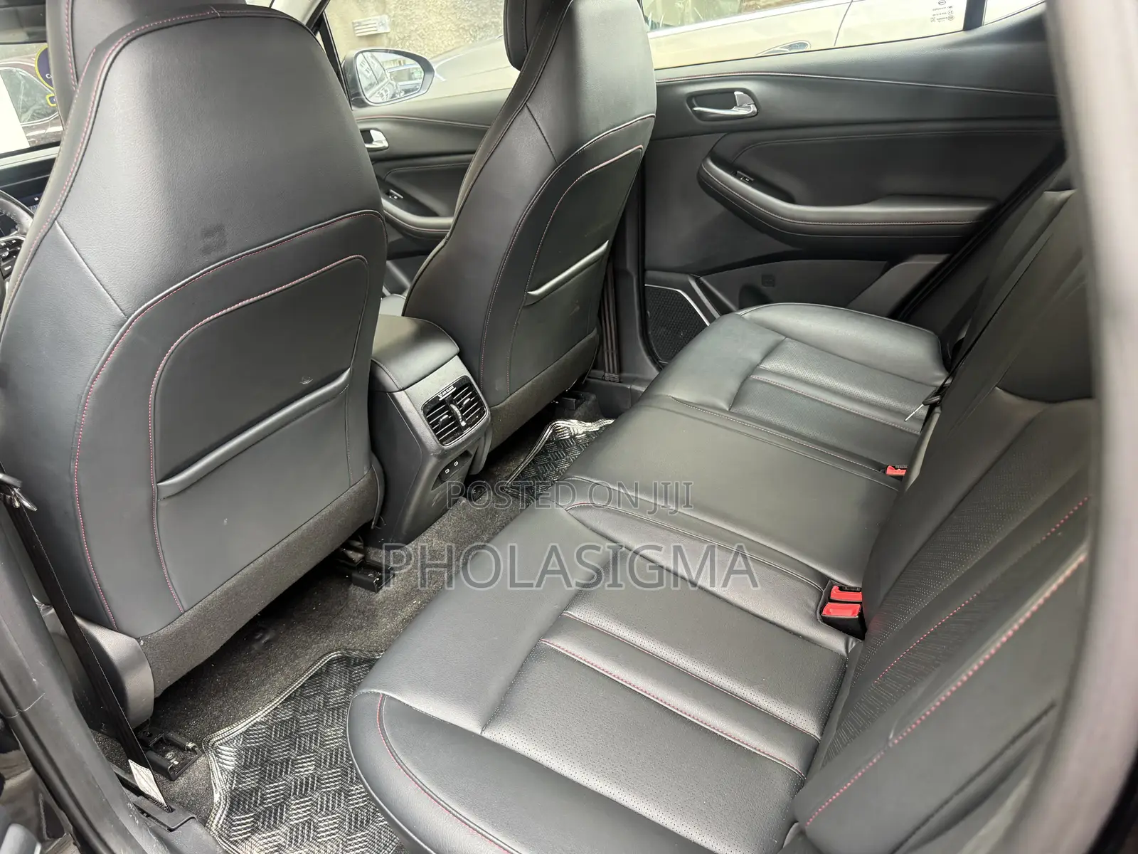 GAC GS4 2023 Black