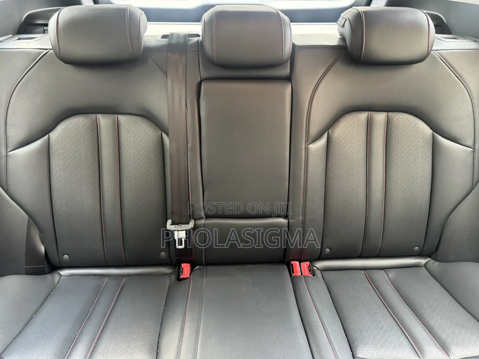 GAC GS4 2023 Black