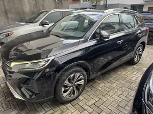 GAC GS4 2023 Black