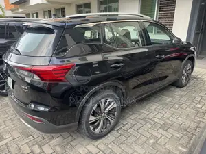 GAC GS4 2023 Black