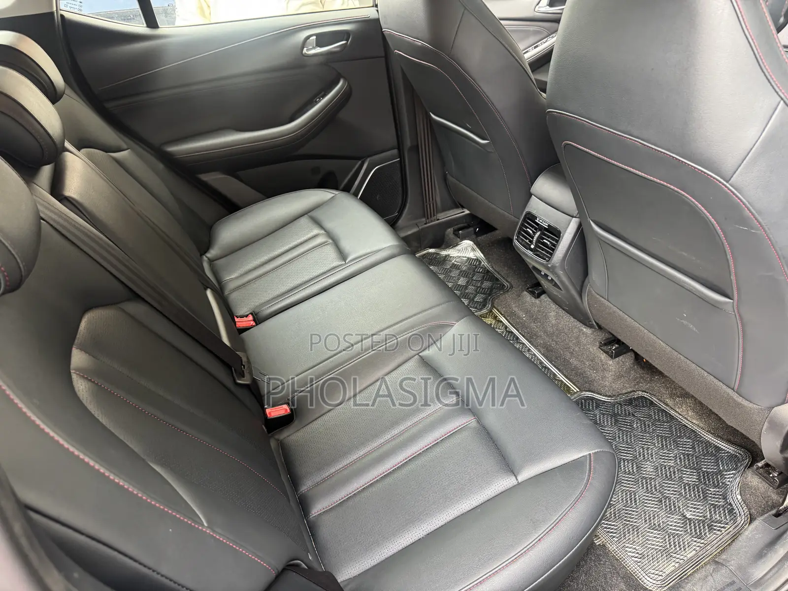 GAC GS4 2023 Black