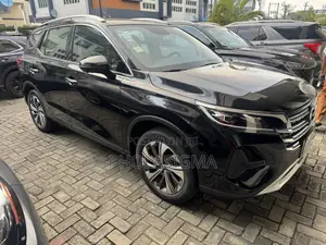 GAC GS4 2023 Black