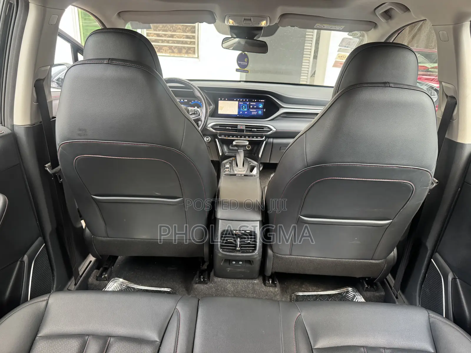 GAC GS4 2023 Black