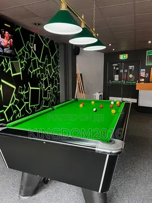 Snooker Table