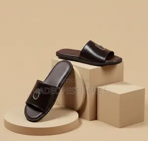 Our Avanti Suede Slide