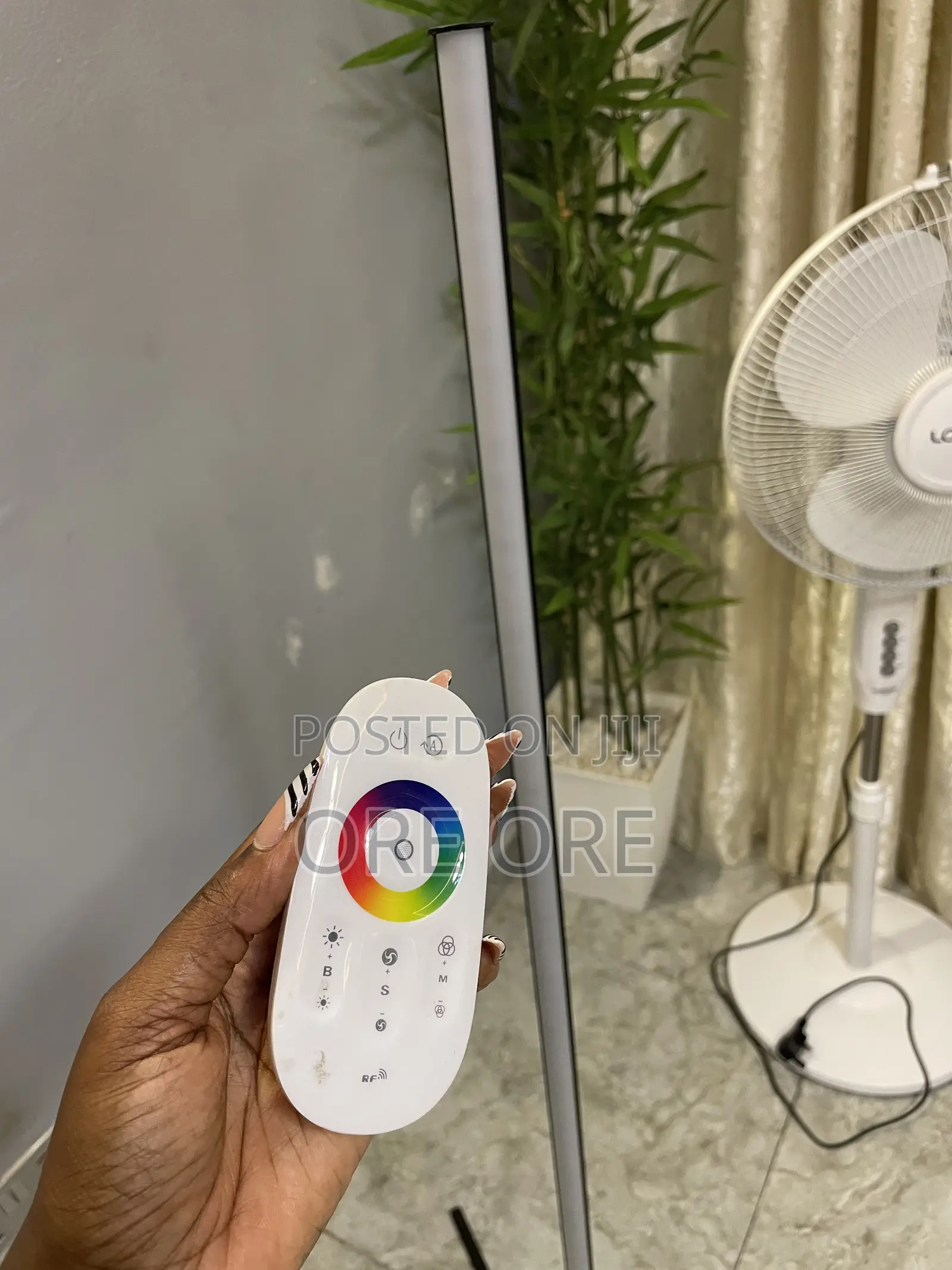 Led Floor Light