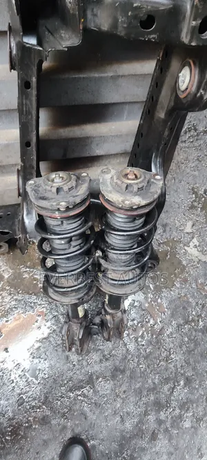 Set of Front Shocks Jeep Compass 2018 to 2020 Model