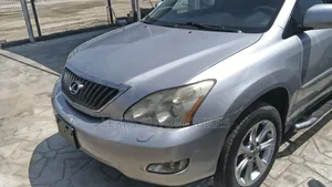 Lexus RX 350 AWD 2008 Silver