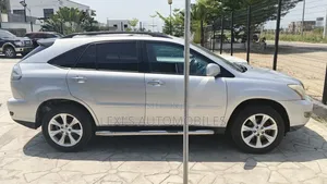 Lexus RX 350 AWD 2008 Silver