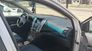 Lexus RX 350 AWD 2008 Silver