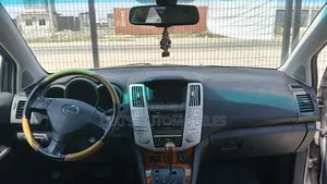 Lexus RX 350 AWD 2008 Silver