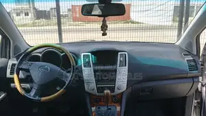 Lexus RX 2009 Silver