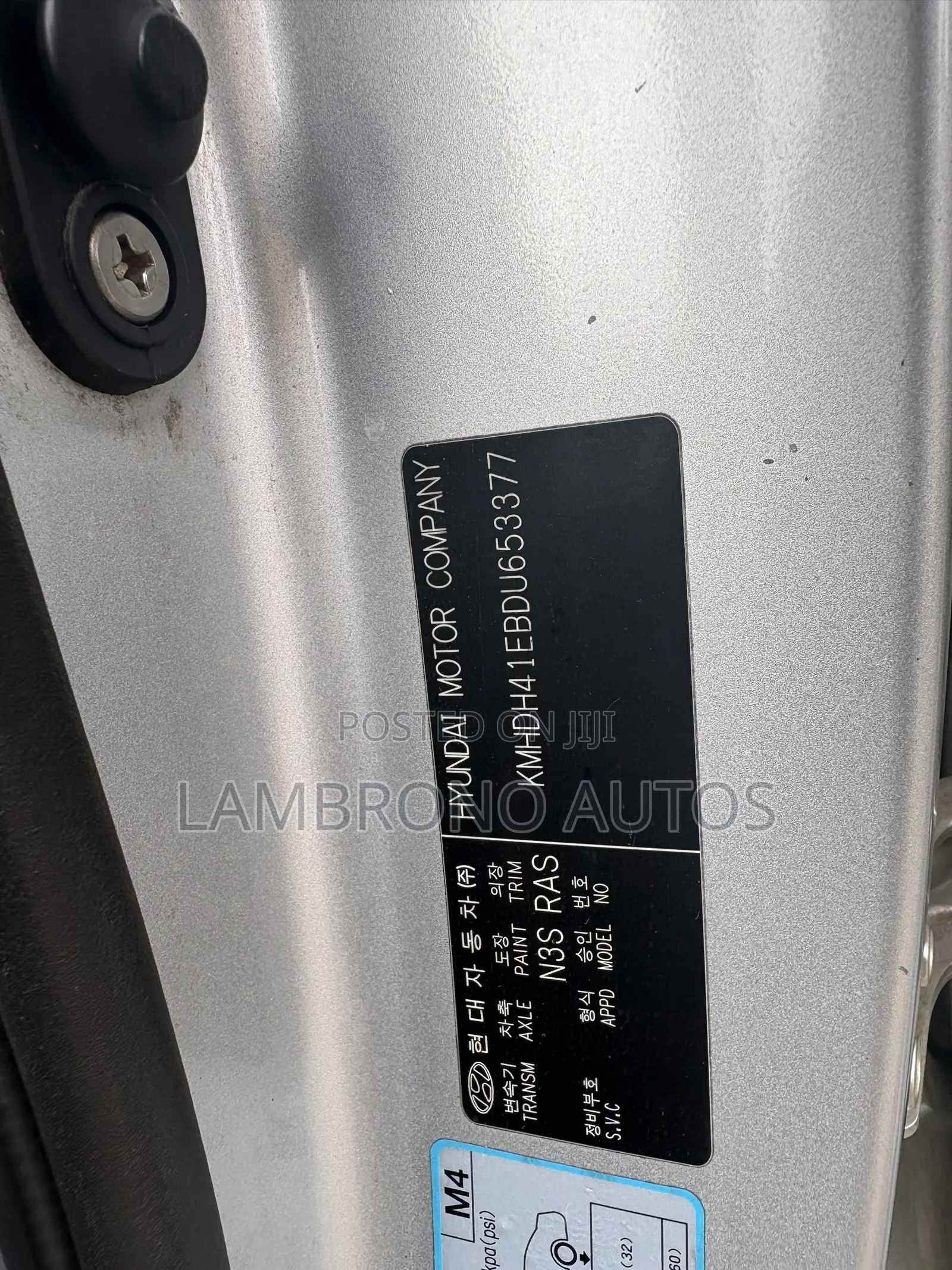 Hyundai Elantra 2013 Silver