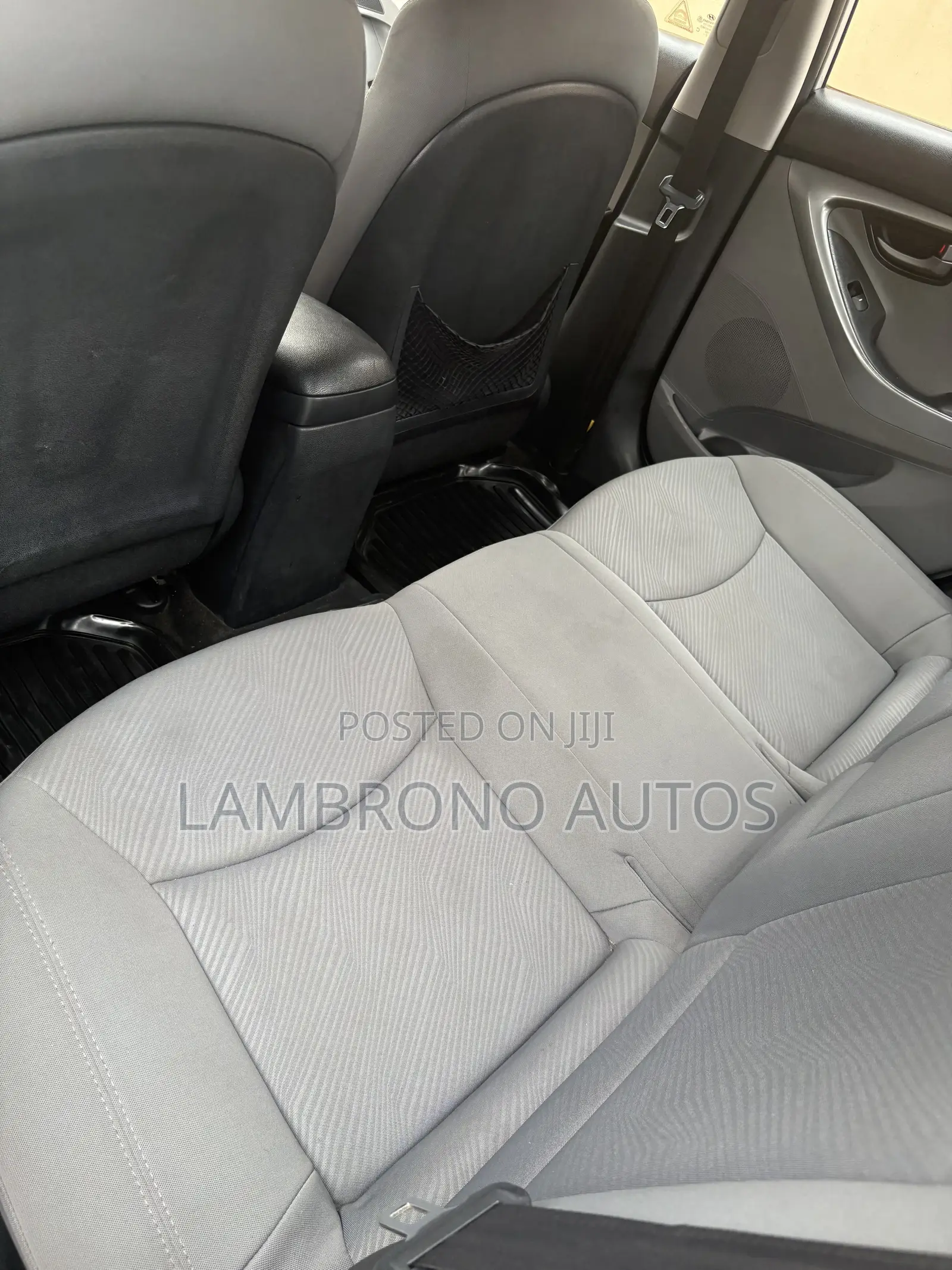 Hyundai Elantra 2013 Silver