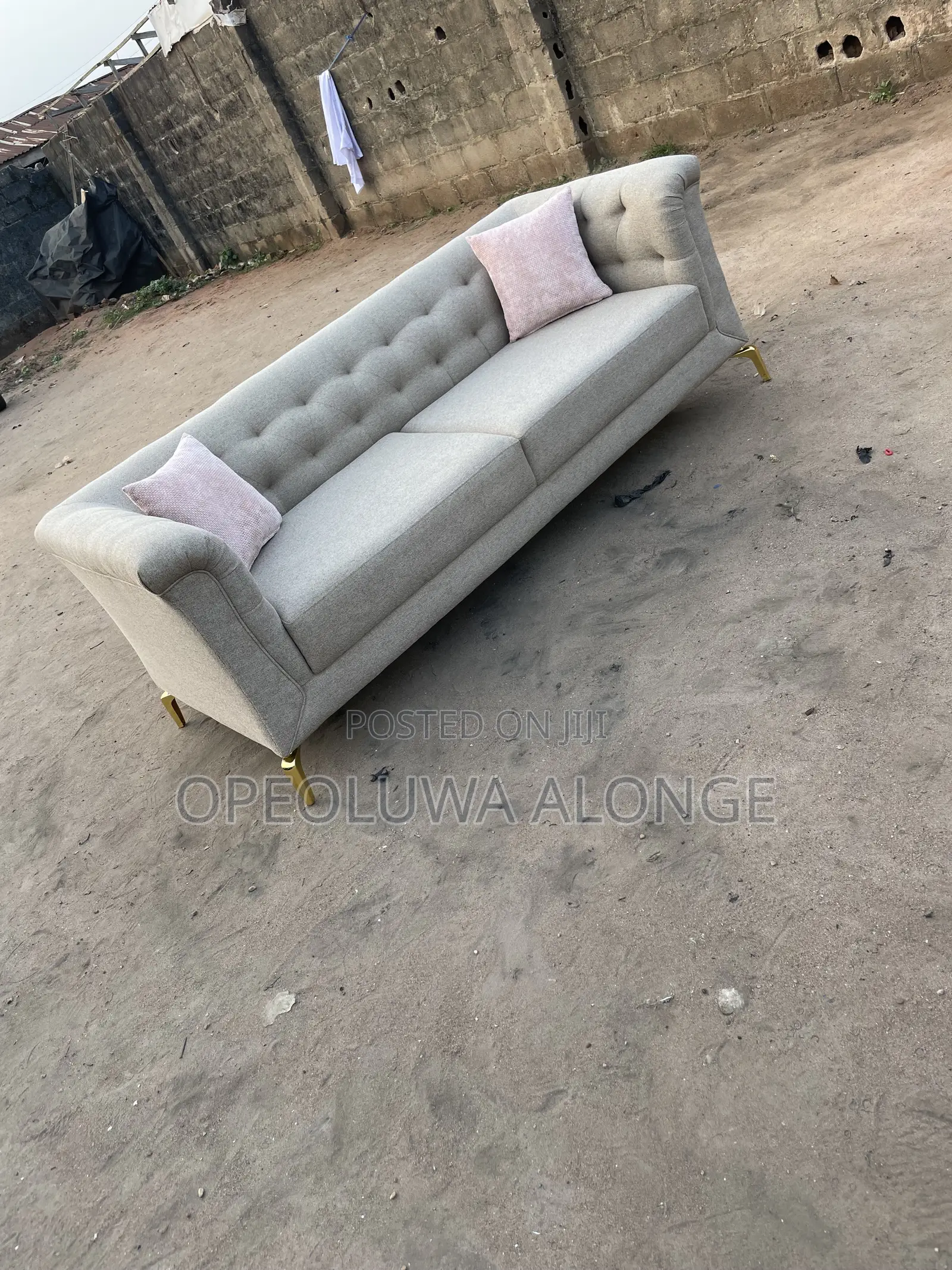 3seater Sofa