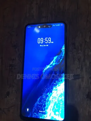Infinix Hot 40 256 GB Blue