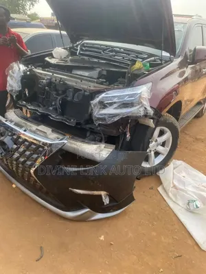 Lexus Gx 460 2014 Model Upgraded to 2020