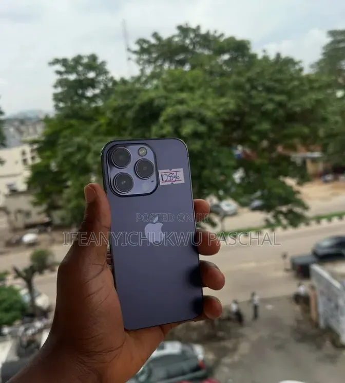 Apple iPhone 14 Pro 128 GB Purple