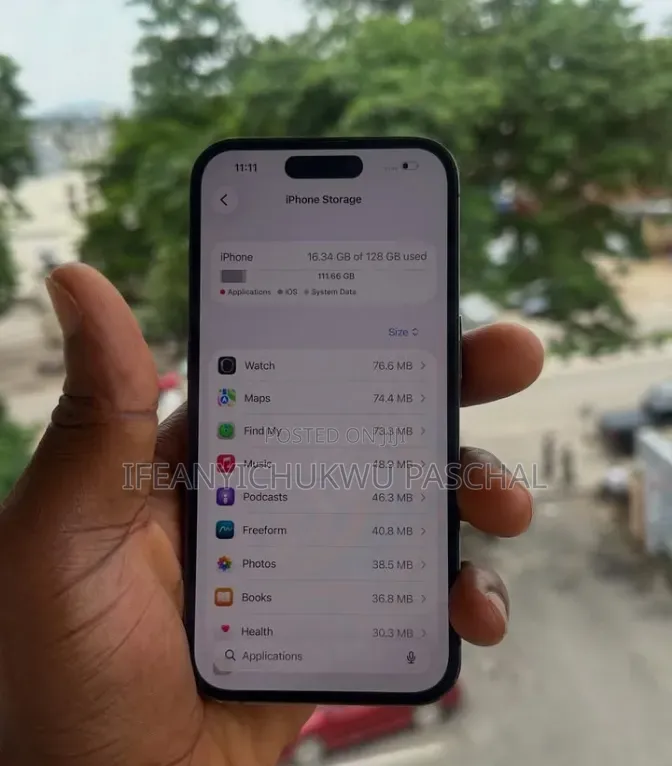 Apple iPhone 14 Pro 128 GB Purple
