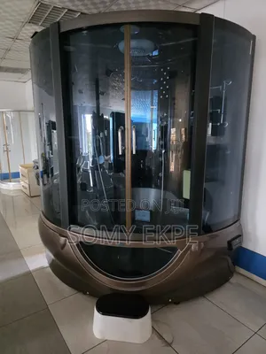 Steam Room and Jacuzzi