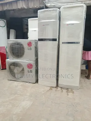 LG Packaging Unit Air Conditioner Factory Fitted 2tons
