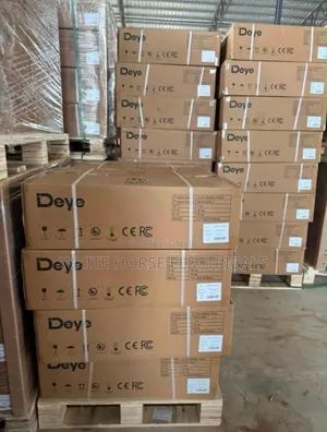 16kwh Deye Lithium Battery