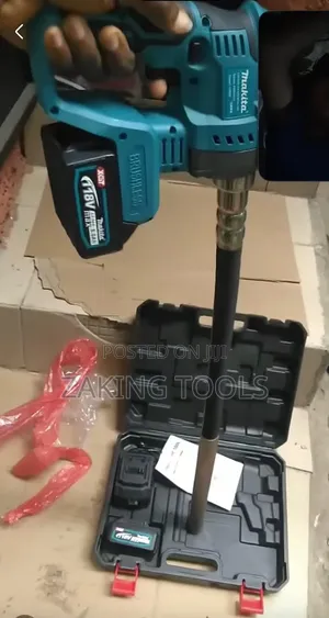 Concrete Vibrator