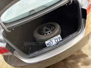 Hyundai Elantra 2013 Gray