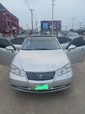 Lexus ES 350 2009 Silver